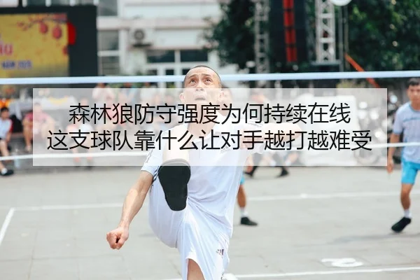森林狼防守强度为何持续在线 这支球队靠什么让对手越打越难受